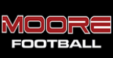 Moore Lions Football Radio Station Logo Moore Lions Football radio live streaming logo