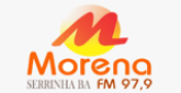 Morena FM radio live streaming logo