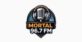Mortal 96.7 FM radio live streaming logo