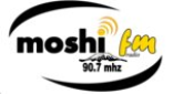 Moshi FM Radio 90.7Mhz radio live streaming logo