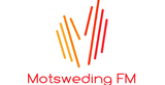 Motsweding FM radio live streaming logo