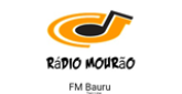 Mourão fm Bauru radio live streaming logo