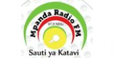 Mpanda Radio fm radio live streaming logo