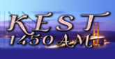 MRBI – KEST 1450 AM radio live streaming logo