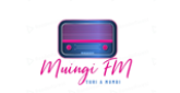 Múingí Fm radio live streaming logo
