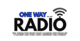 Multi Award Winning One Way Radio Station Radio Station Logo Multi Award Winning One Way Radio Station radio live streaming logo
