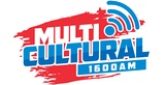 Multi Cultural AM 1600 radio live streaming logo
