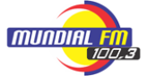 Mundial FM radio live streaming logo