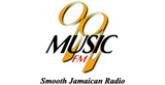 Music 99 FM radio live streaming logo