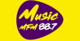 Music FM radio live streaming logo