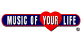 Music of Your Life radio live streaming logo