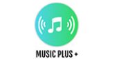Music Plus+ radio live streaming logo