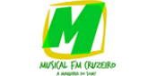 Musical FM Cruzeiro radio live streaming logo