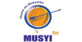Musyi FM radio live streaming logo