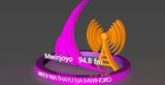 Mwinjoyo Fm radio live streaming logo