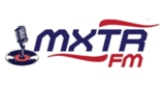 MXTR FM radio live streaming logo