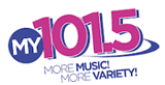 My 101.5 radio live streaming logo