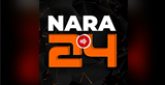 Nara24 FM radio live streaming logo