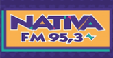 Nativa FM radio live streaming logo