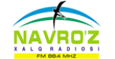 Navroz FM radio live streaming logo