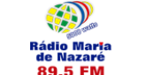 Nazaré FM radio live streaming logo