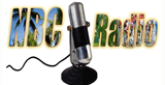 NBC Radio 107.5 and 90.7FM radio live streaming logo