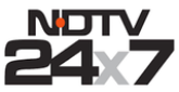 NDTV 24X7 Radio radio live streaming logo