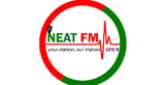 Neat FM radio live streaming logo