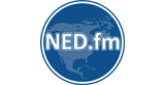 NED fm radio live streaming logo