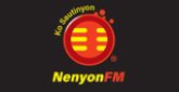 Nenyon fm radio live streaming logo
