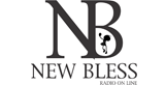 New Bless Rádio Web radio live streaming logo