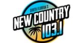 New Country 103.1 radio live streaming logo
