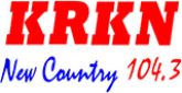 New Country 104.3 radio live streaming logo
