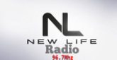 New Life Radio radio live streaming logo