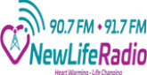 NewLife FM Radio Station Logo NewLife FM radio live streaming logo