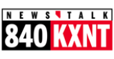 News and Talk Radio 840 AM radio live streaming logo