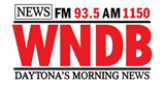 News Daytona Beach radio live streaming logo