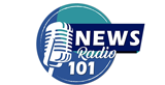 News Radio 101 WZUS radio live streaming logo