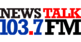 News Talk 103.7 FM radio live streaming logo