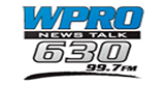 News Talk 630 AM radio live streaming logo