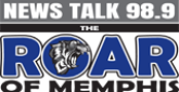 News Talk 98.9 Radio Station Logo News Talk 98.9 radio live streaming logo