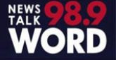 News/Talk 98.9 WORD radio live streaming logo