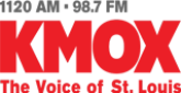 NewsRadio 1120 KMOX radio live streaming logo