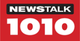 Newstalk 1010 radio live streaming logo