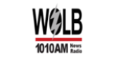 Newstalk 1010 WOLB AM radio live streaming logo