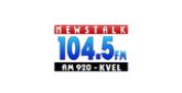 Newstalk 104.5 radio live streaming logo