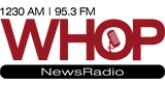 NewsTalk 1230 AM Radio Station Logo NewsTalk 1230 AM radio live streaming logo