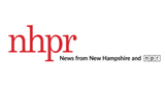 NHPR News & Programming – WEVO 89.1 FM Radio Station Logo NHPR News & Programming – WEVO 89.1 FM radio live streaming logo