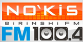No'kis FM radio live streaming logo