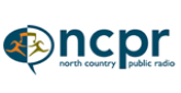 North Country Public Radio radio live streaming logo